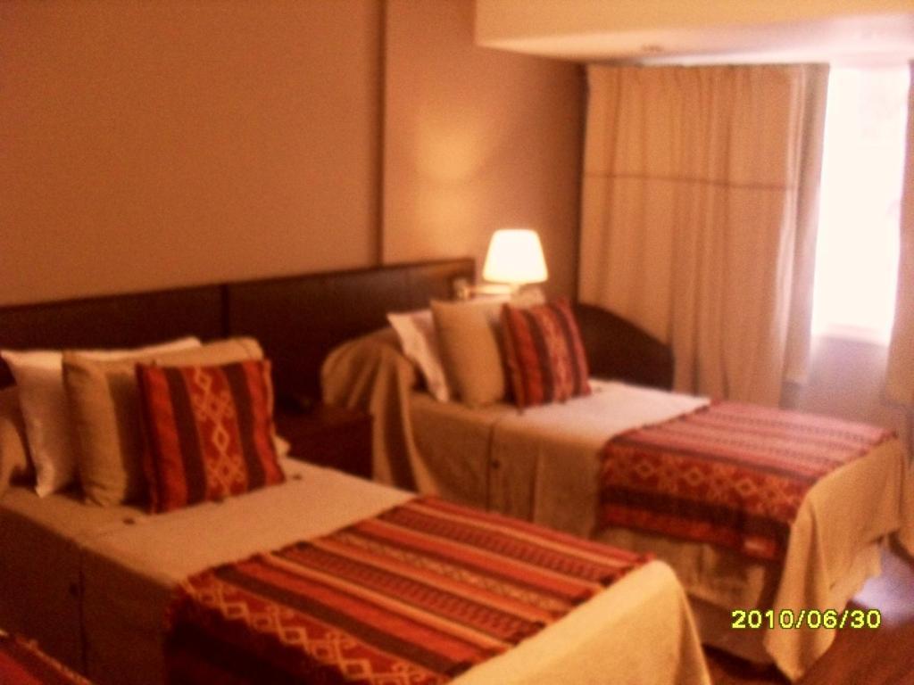 Quillen Hotel & Spa 圣卡洛斯-德巴里洛切 客房 照片