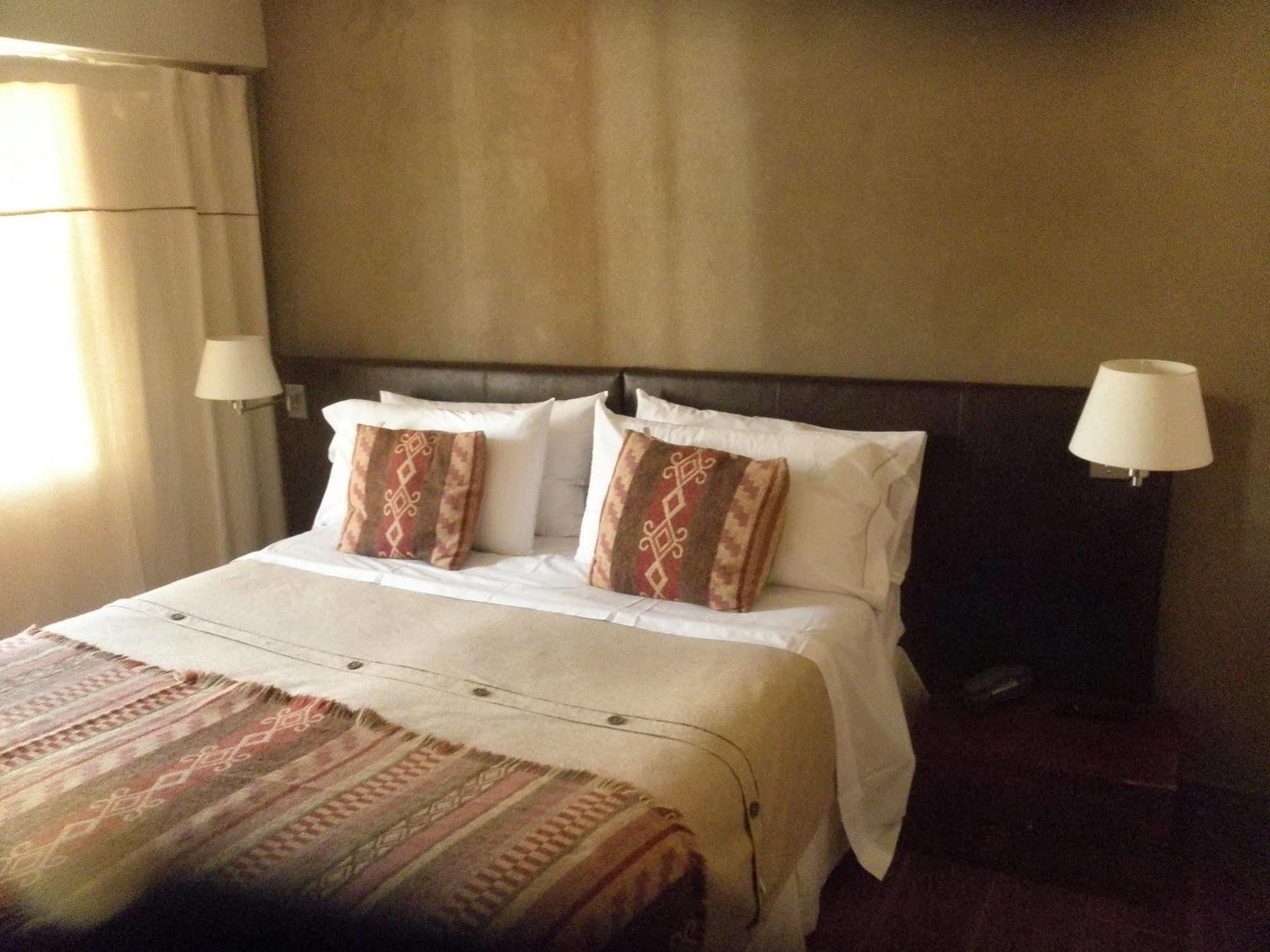 Quillen Hotel & Spa 圣卡洛斯-德巴里洛切 外观 照片